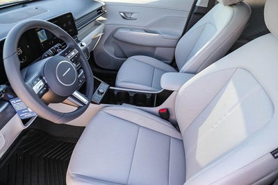 2026 Hyundai Kona SEL Premium