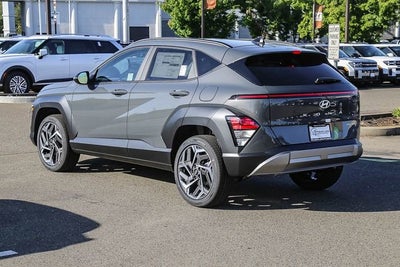 2026 Hyundai Kona SEL Premium