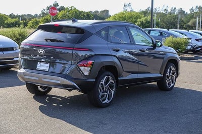 2026 Hyundai Kona SEL Premium
