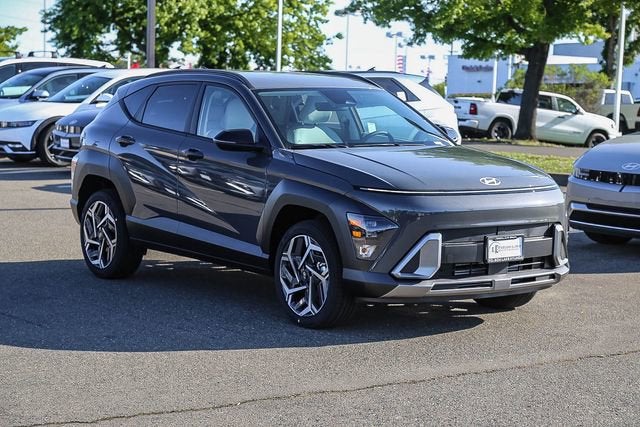 2026 Hyundai Kona SEL Premium