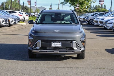 2026 Hyundai Kona SEL Premium