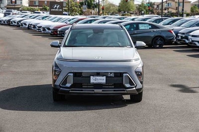 2026 Hyundai Kona Limited