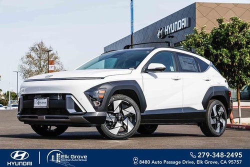 2026 Hyundai Kona Limited