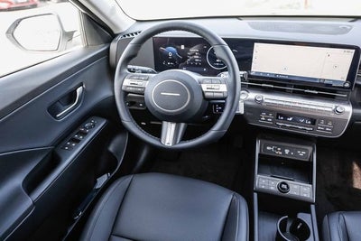 2026 Hyundai Kona Limited