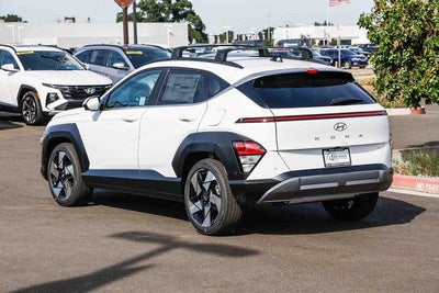 2026 Hyundai Kona Limited