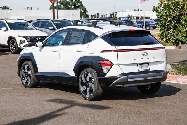2026 Hyundai Kona Limited