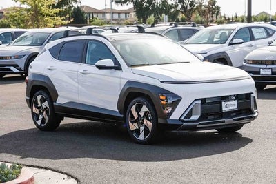 2026 Hyundai Kona Limited