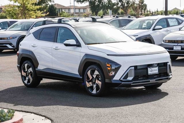 2026 Hyundai Kona Limited