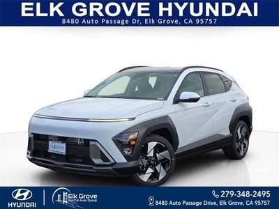 2026 Hyundai Kona Limited