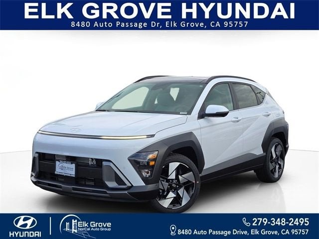 2026 Hyundai Kona Limited