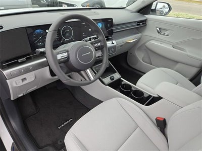 2026 Hyundai Kona Limited