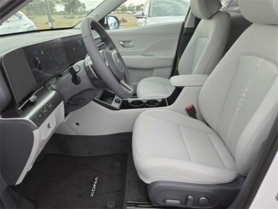 2026 Hyundai Kona Limited