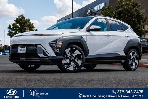 2027 Hyundai Kona Limited