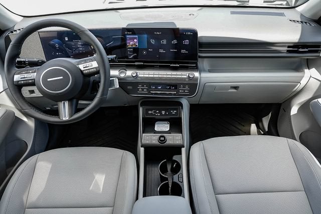 2027 Hyundai Kona Limited
