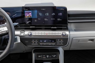 2027 Hyundai Kona Limited