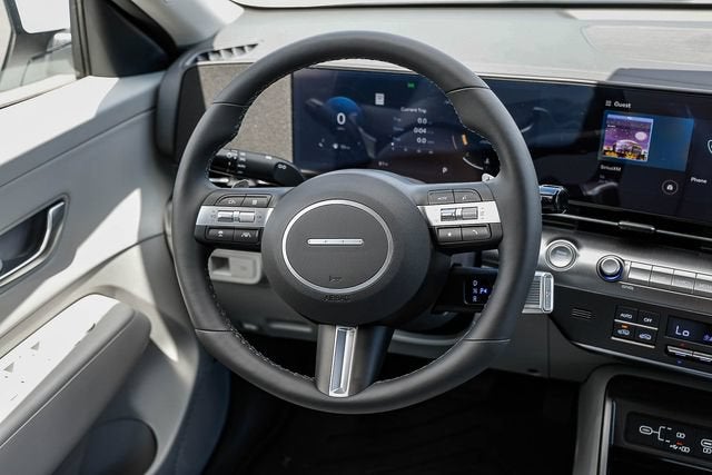 2027 Hyundai Kona Limited