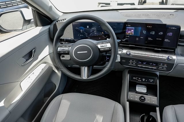 2027 Hyundai Kona Limited