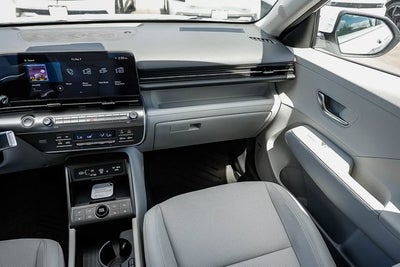 2027 Hyundai Kona Limited