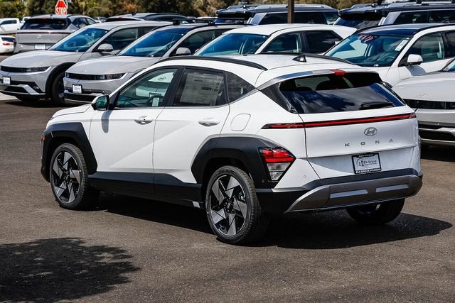 2027 Hyundai Kona Limited