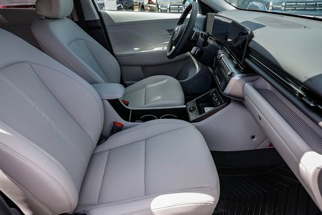 2027 Hyundai Kona Limited