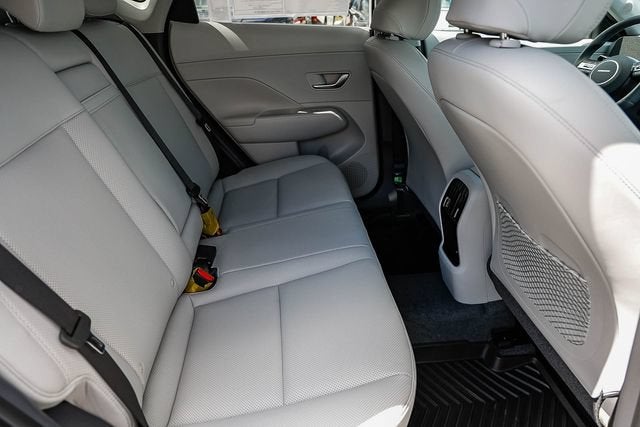 2027 Hyundai Kona Limited