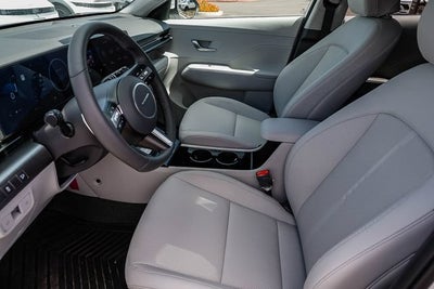 2027 Hyundai Kona Limited