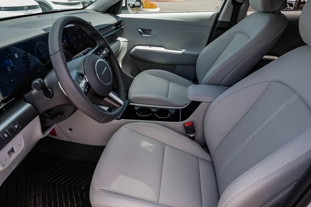 2027 Hyundai Kona Limited