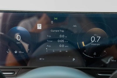 2027 Hyundai Kona Limited