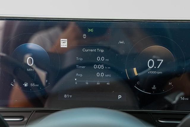 2027 Hyundai Kona Limited
