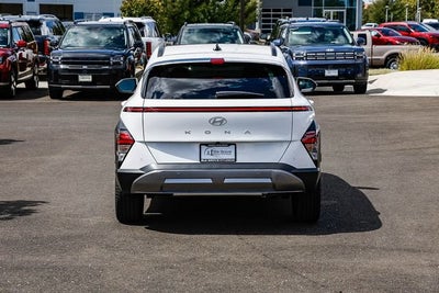 2027 Hyundai Kona Limited