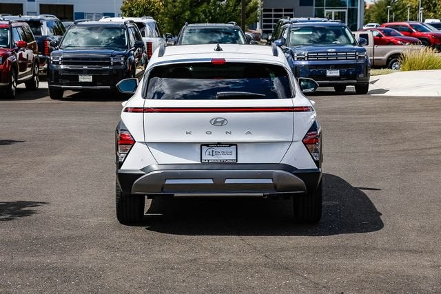 2027 Hyundai Kona Limited