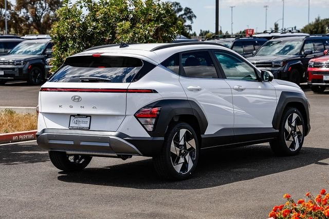 2027 Hyundai Kona Limited