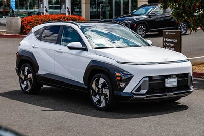 2027 Hyundai Kona Limited