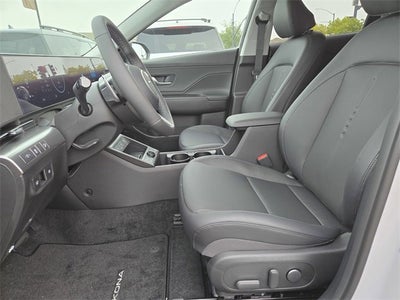 2026 Hyundai Kona Limited