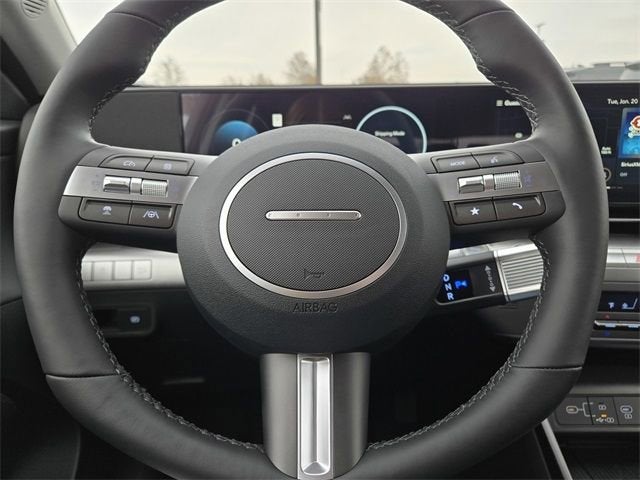 2026 Hyundai Kona Limited