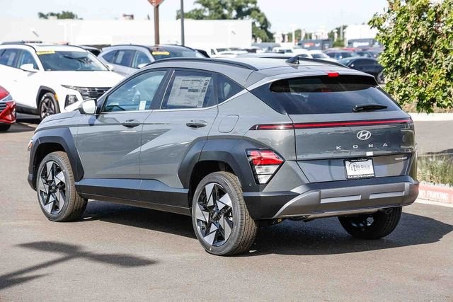 2026 Hyundai Kona Limited