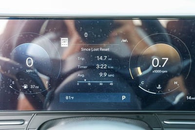 2026 Hyundai Kona Limited