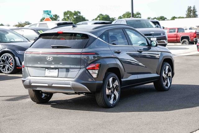2026 Hyundai Kona Limited