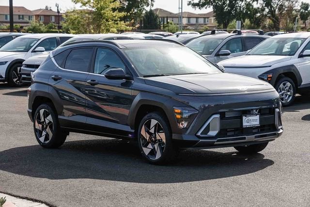 2026 Hyundai Kona Limited