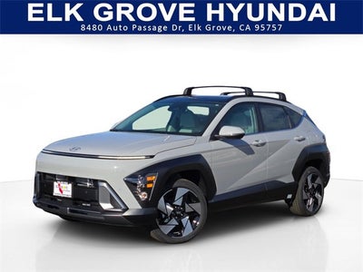2026 Hyundai Kona Limited