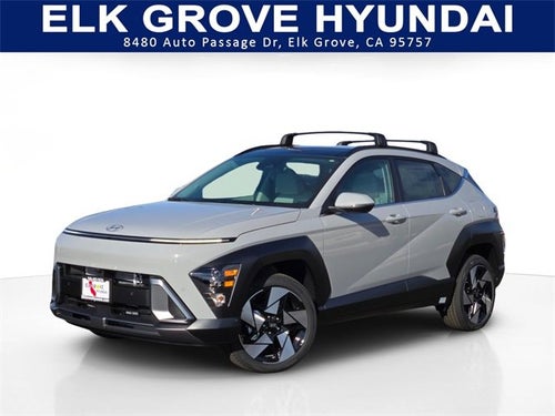 2026 Hyundai Kona Limited