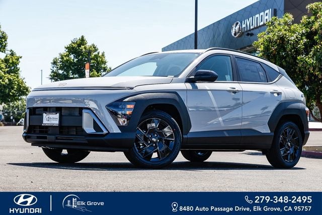 2026 Hyundai Kona SEL Sport