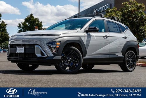 2027 Hyundai Kona SEL Sport