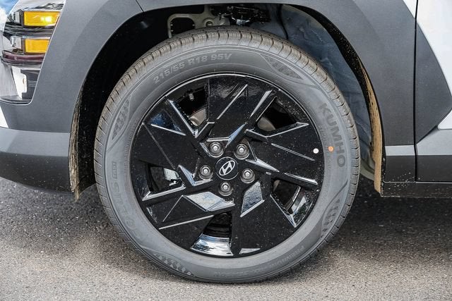 2027 Hyundai Kona SEL Sport