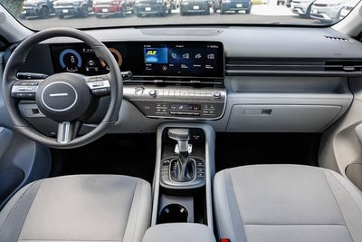 2027 Hyundai Kona SEL Sport