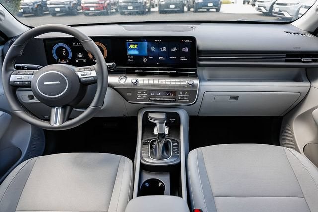 2027 Hyundai Kona SEL Sport