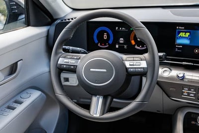 2027 Hyundai Kona SEL Sport