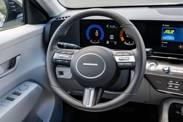 2027 Hyundai Kona SEL Sport