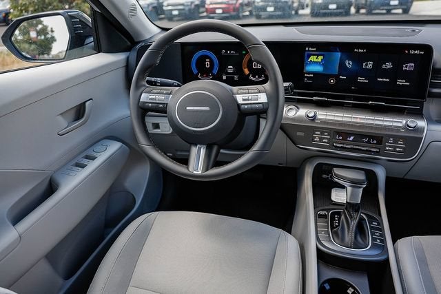 2027 Hyundai Kona SEL Sport