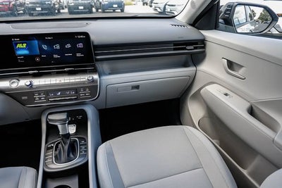 2027 Hyundai Kona SEL Sport